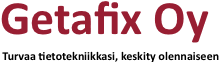 Getafix logo